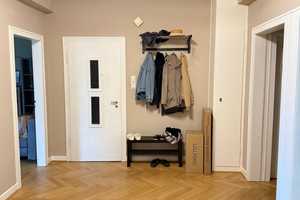 Sehr schöne Altbauwohnung mit Balkon in Pempelfort/ Golzheim Rheinnähe – Homberger Straße 22, 40474 Düsseldorf – Vorschaubild 7