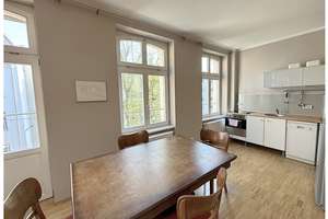 NEU: BEZUGSFREIE STADTWOHNUNG IN ZENTRUMSLAGE, SONNENBALKON, EBK, VOLLBAD, HELL UND GEPFLEGT – Die vollständige Adresse der Immobilie erhältst du vom Anbieter., 4109 Zentrum-Nordwest, Leipzig – Vorschaubild 5