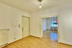 Rheinpark Golzheim: 2-Zimmer-Wohnung mit Balkon und grosser Küche im 1. Obergeschoss, WE 152 – 40474 Golzheim, Düsseldorf – Vorschaubild 16