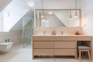 FLAIR | 4-Zimmer-Penthouse mit Dachterrasse in der Menterschwaige – Die vollständige Adresse der Immobilie erhältst du vom Anbieter., 81545 Harlaching, München – Vorschaubild 2