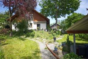 Charmante Erdgeschosswohnung mit Garten in zentraler Lage