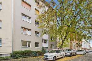 Helle 3-ZKB-Wohnung in beliebter Lage – Die vollständige Adresse der Immobilie erhältst du vom Anbieter., 68167 Neckarstadt-Ost/Wohlgelegen, Mannheim – Vorschaubild 1