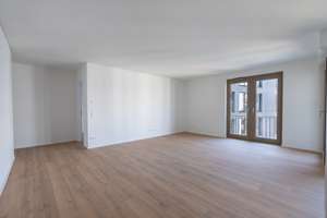Neubau: Exklusive 3-Zimmer-Wohnung mit Balkon in urbanem Stadtquartier – Die vollständige Adresse der Immobilie erhältst du vom Anbieter., 70732 Veielbrunnen, Stuttgart – Vorschaubild 4