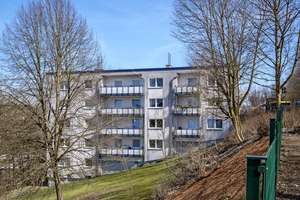 Demnächst frei! 3-Zimmer-Wohnung in Siegen Heckenberg – Heckenbergstraße 42, 57078 Geisweid, Siegen – Vorschaubild 3