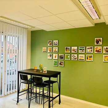 Genehmigte Schulungsfläche | Kurzfristig Verfügbar