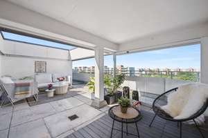 Moderne 4,5-Zimmer-Wohnung mit Blick über die Dächer Münchens – Die vollständige Adresse der Immobilie erhältst du vom Anbieter., 81735 Neuperlach, München – Vorschaubild 12