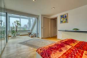 Ab sofort frei! Maisonette-Wohnung mit tollem Raumgefühl und Potenzial in der Südweststadt! – Die vollständige Adresse der Immobilie erhältst du vom Anbieter., 76135 Südweststadt, Karlsruhe – Vorschaubild 5
