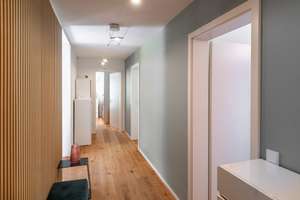 Exklusive 4-Zimmer-Wohnung mit Terrasse und Garten in ruhiger Lage in München-Daglfing (Bogenhausen) – Die vollständige Adresse der Immobilie erhältst du vom Anbieter., 81929 Daglfing, München – Vorschaubild 8