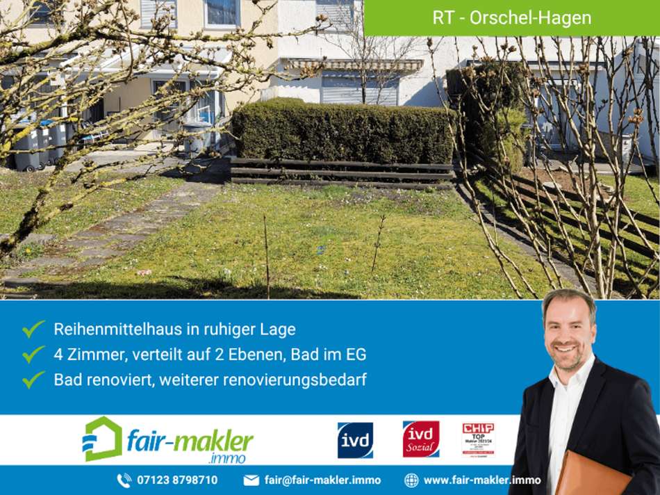 Gartenansicht