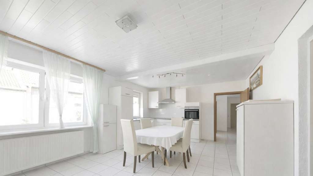 Immobilie in Münchweiler an der Alsenz - Bungalow mit Garage und Garten im schönen Münchweiler an der Alsenz - Bild 1