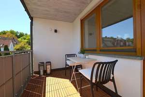 Erstbezug- Exklusiv, hell und modern möblierte 2,5-Zimmerwohnung mit Wlan und Balkon – 97084 Heidingsfeld, Würzburg – Vorschaubild 16