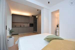 Modernes Design-Apartment im Herzen von Stuttgart-Mitte – Erstbezug nach Kernsanierung – Die vollständige Adresse der Immobilie erhältst du vom Anbieter., 70178 Karlshöhe, Stuttgart – Vorschaubild 11