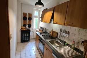 2-Zimmer-Wohnung in der Brandenburger Vorstadt