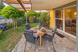 Freistehendes Einfamilienhaus mit Sauna, Pool & Garten in Dieburg – Die vollständige Adresse der Immobilie erhältst du vom Anbieter., 64807 Dieburg – Vorschaubild 4