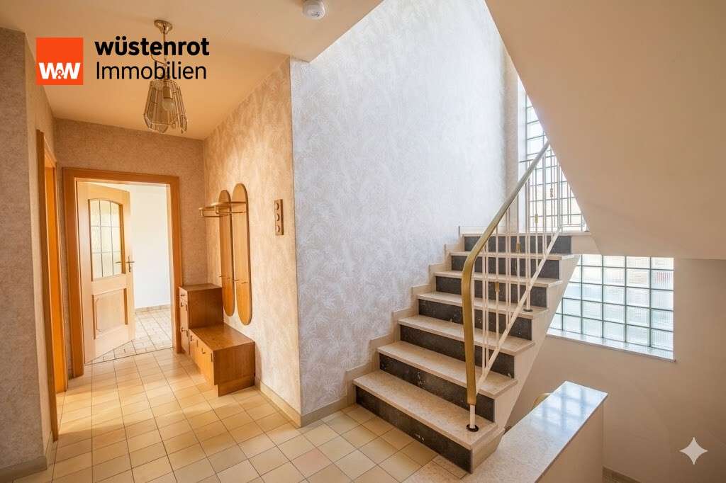 Immobilie in Lauterbach - Zeitlose Eleganz trifft Familienidyll: Gepflegte Doppelhaushälfte mit Parkpotenzial - Bild 0