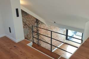 PROVISIONSFREI für KÄUFER - EXKLUSIVES PENTHOUSE-LOFT MIT GALERIEEBENE IN FLINGERN-NORD – Dorotheenstraße 23, 40235 Flingern Nord, Düsseldorf – Vorschaubild 8