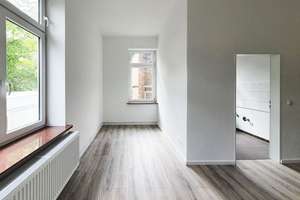 Vermiete 1-Zimmer-Erdgeschosswohnung in Braunschweig!