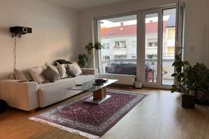Bei Westpark/ Right at the Westpark (Befristet auf 1 jahr)  – Faberstraße 6, 81373 Land in Sonne, München – Vorschaubild 2