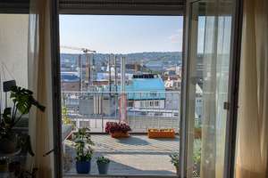 Studio-Apartment mit Balkon in Stuttgart-Mitte – Alexanderstraße 56, 70182 Heusteigviertel, Stuttgart – Vorschaubild 8
