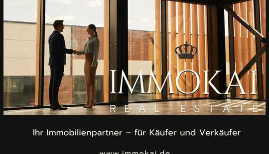 Bild von Gehobene Immobilie im Auftrag unseres Kunden