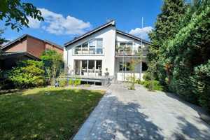 Großzügige Wohnung im Zweifamilienhaus mit 5 Schlafzimmern in idyllischer Lage – Wichheimer Kirchweg 116, 51067 Köln – Vorschaubild 1
