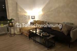 Tauschwohnung: Washingtonallee 3-Zimmer in Horn, gegen 2-Zimmer zentral