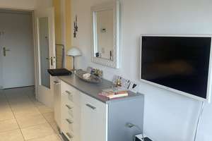 Direkt an der Fachhochschule! Hübsches Apartment – Schimmelbuschstr. 49, 40468 Derendorf, Düsseldorf – Vorschaubild 6