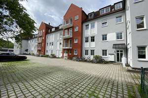 großräumige 2-Zimmer Wohnung mit Balkon