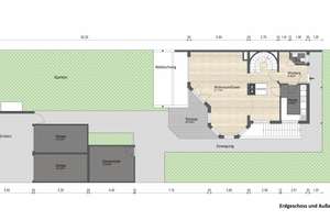 Elegante Doppelhaushälfte mit Einliegerwohnung und Doppelgarage – Die vollständige Adresse der Immobilie erhältst du vom Anbieter., 85630 Grasbrunn – Vorschaubild 9