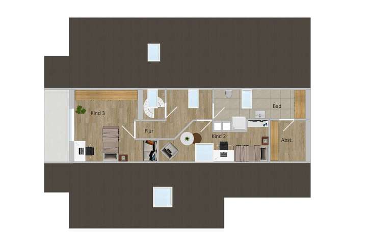 2006farbigerGrundrissSpitzbode