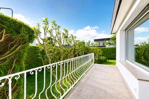 Bezugsfertiges, modernisiertes Einfamilienhaus mit Garten und Garage – Die vollständige Adresse der Immobilie erhältst du vom Anbieter., 60439 Praunheim, Frankfurt am Main – Vorschaubild 17