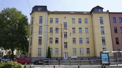 (KLEINE) 5-RAUM-WOHNUNG! - Hier ist Platz für die (kleine) Familie!