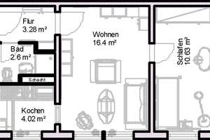 Wohnungsangebot Schmidtstraße 10 – Schmidtstraße 10, 39124 Neue Neustadt, Magdeburg – Vorschaubild 2