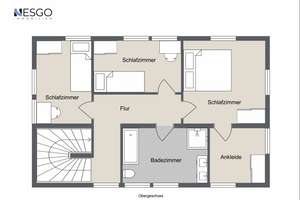 Ihr maßgeschneidertes Traumhaus – KfW40-Neubau mit Südgarten – Die vollständige Adresse der Immobilie erhältst du vom Anbieter., 15806 Zossen – Vorschaubild 14