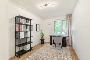 Neubau SECHTM: großzügige 4-Zimmerwohnung mit Terrasse und Loggia – Bonner Str. 168, 50968 Raderberg, Köln – Vorschaubild 5