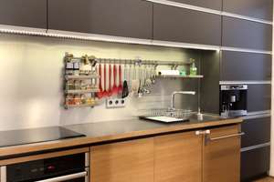 Zentral gelegene Architekten-Wohnung im Hochparterre eines Altbau-Mehrfamilienhauses, frei ab 01.11. – 70182 Dobel, Stuttgart – Vorschaubild 3