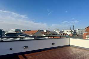 Regierungsviertel! Süd-West-Dachterrasse mit Weitblick!  Wohnen ca. 67qm, Aufzug, Dielen, 2 Bäder,. – Marienstr. 9, 10117 Berlin – Vorschaubild 23