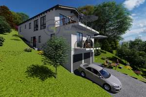 Modernes Einfamilienhaus mit Einliegerwohnung und Seeblick in Kreuzau-Obermaubach – Zum Dresbach 12, 52372 Kreuzau – Vorschaubild 2