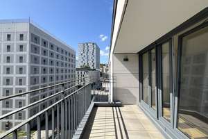 Wohnen auf höchstem Niveau - moderner Neubau im Europaviertel – 70173 Europaviertel, Stuttgart – Vorschaubild 8