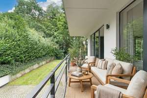 Wohnjuwel in Bestlage – Garten-Maisonette mit exklusiven Wasserzugang! – Die vollständige Adresse der Immobilie erhältst du vom Anbieter., 22297 Alsterdorf, Hamburg – Vorschaubild 10