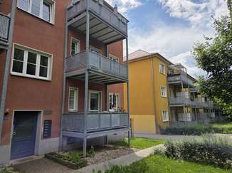 Hausansicht hofseitig