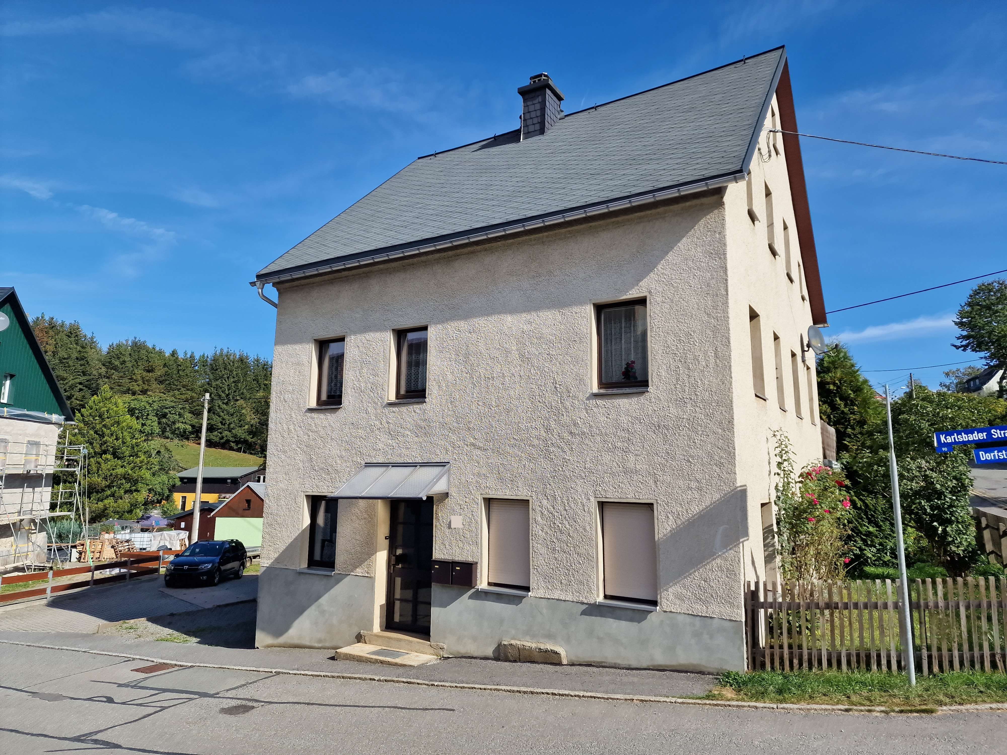 Tolles Haus in Cranzahl mit Platz für die ganze Familie!, Erzgebirgskreis – Bild 3