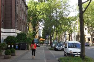 DO-Kreuzviertel, Lindemannstraße, 3 Zimmerwohnung, ca. 99 m²