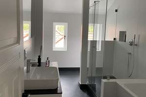 Große, repräsentative Maisonette in klassischer Stadtvilla! Nähe Dahlem! (Weitere Wohnungen vorh.) – Die vollständige Adresse der Immobilie erhältst du vom Anbieter., 12205 Lichterfelde, Berlin – Vorschaubild 6