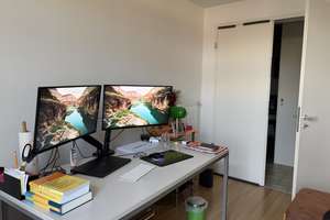 3-Zimmer-Wohnung in Darmstadt-Ost
