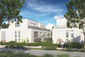 Ihr Rückzugsort mit Zukunft – Wohnen im energieeffizienten Neubau in Gremmendorf – Die vollständige Adresse der Immobilie erhältst du vom Anbieter., 48167 Angelmodde, Münster – Vorschaubild 6