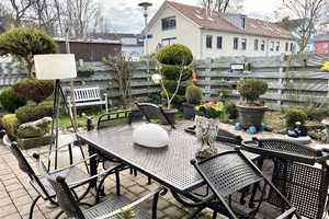 Gelegenheit - REH - 4 Räume + Wintergarten schöner Garten-Beste zentrale Seenahe Wohnlage von Lindau – Lindau (Bodensee) (Kreis) – Vorschaubild 3