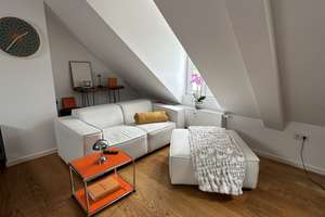 Klimatisiertes Loft mit offenem Wohnkonzept – Die vollständige Adresse der Immobilie erhältst du vom Anbieter., 68229 Friedrichsfeld, Mannheim – Vorschaubild 3