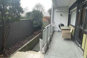 Großzügige 4 Zimmerwohnung mit Balkon und Stellplatz in gepflegter Anlage  – Wiener Weg 20, 50858 Junkersdorf, Köln – Vorschaubild 16