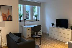 Löffelfertig eingerichtete Wohnung in Düsseldorf Golzheim – Zietenstraße 42, 40476 Golzheim, Düsseldorf – Vorschaubild 4